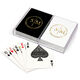 Dotted Circle Duogram Double Deck Playing Cards Image 2 of 2